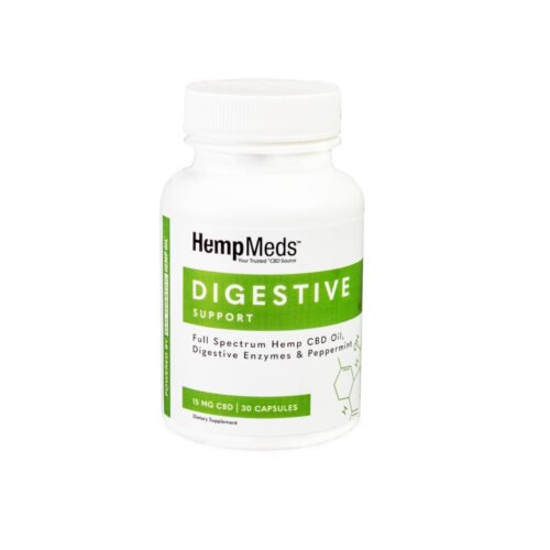CBD digestive support